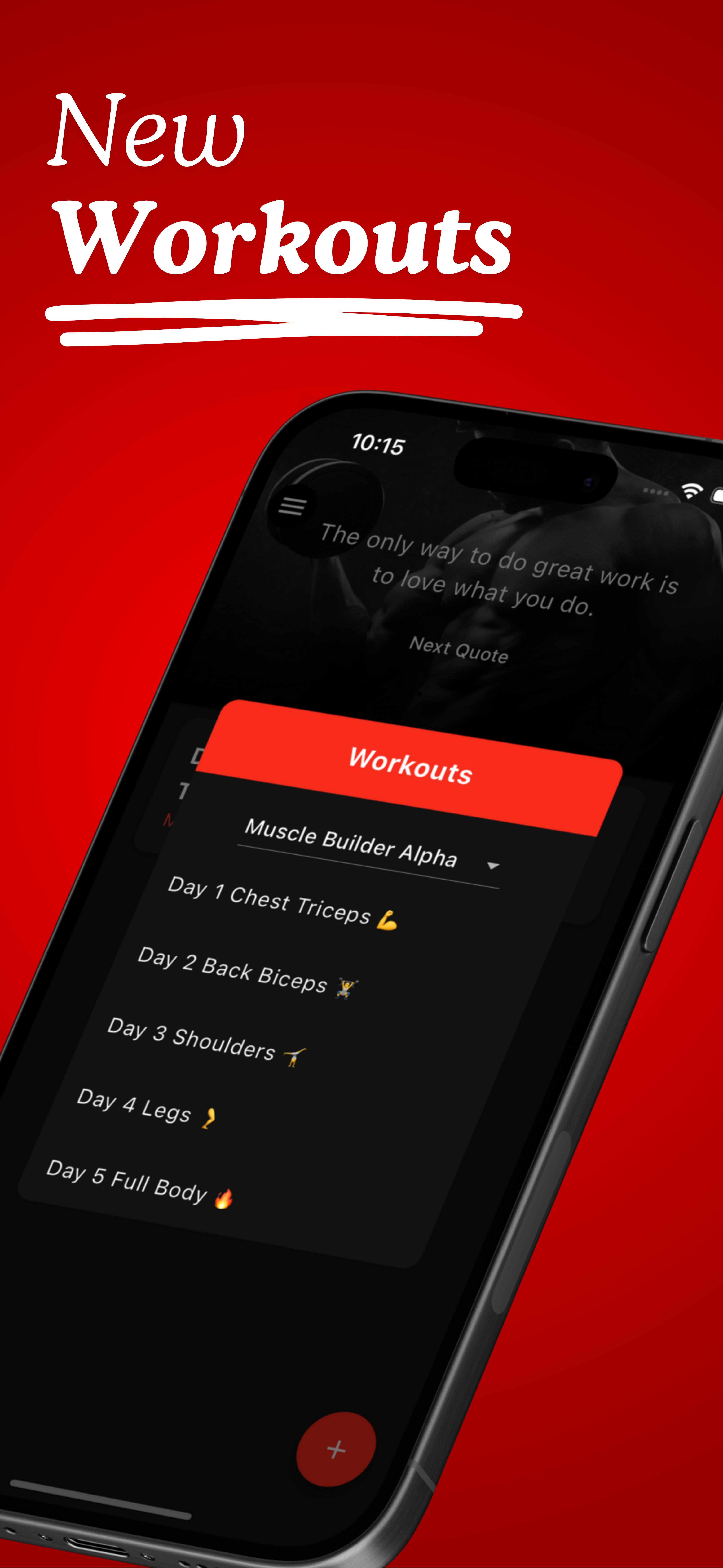 Firesets : Gym & Home Workouts gallery image