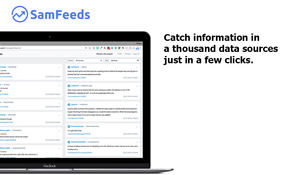 SamFeeds gallery image