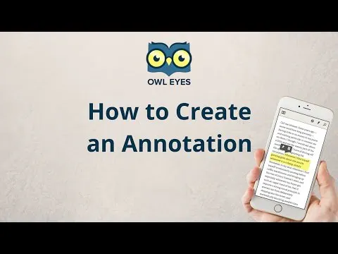 Owl Eyes