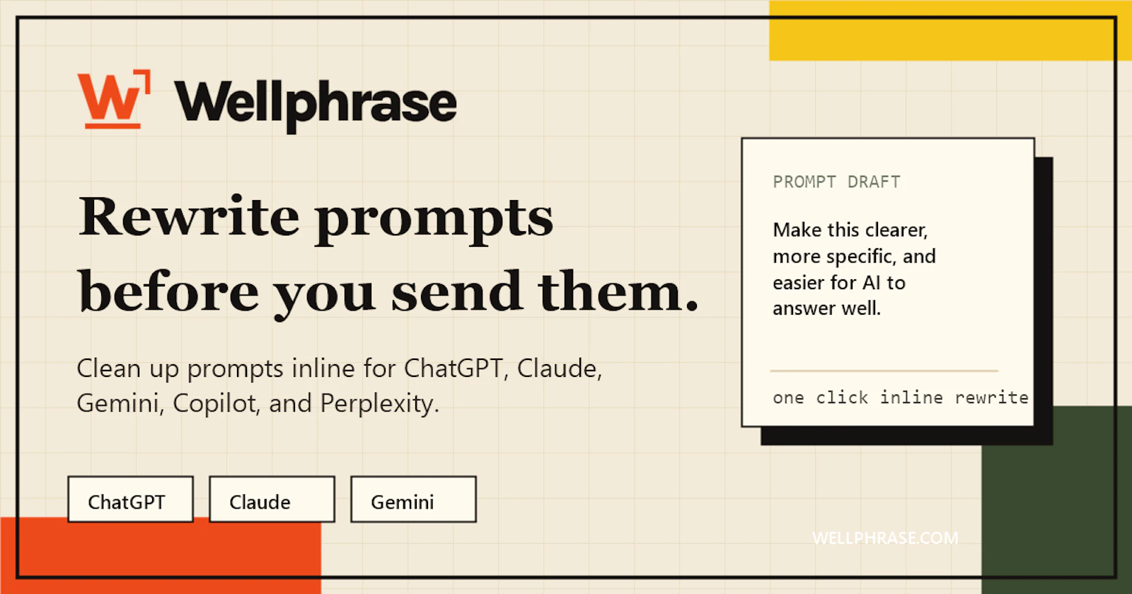 Wellphrase screenshot 1