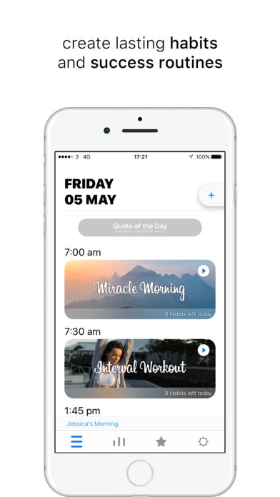 Morning Routine 3.0 gallery image