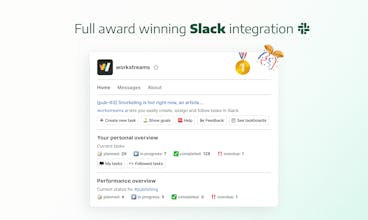 Workstreams.ai を使用して複数のツールを排除し、ビジネス プロセスを合理化するイメージ。