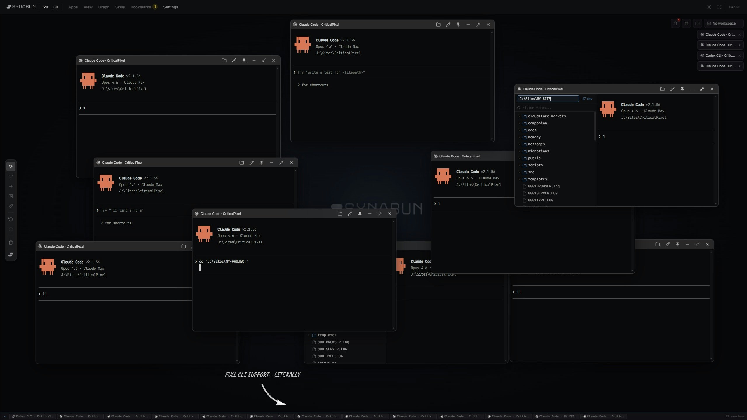 SynaBun gallery image