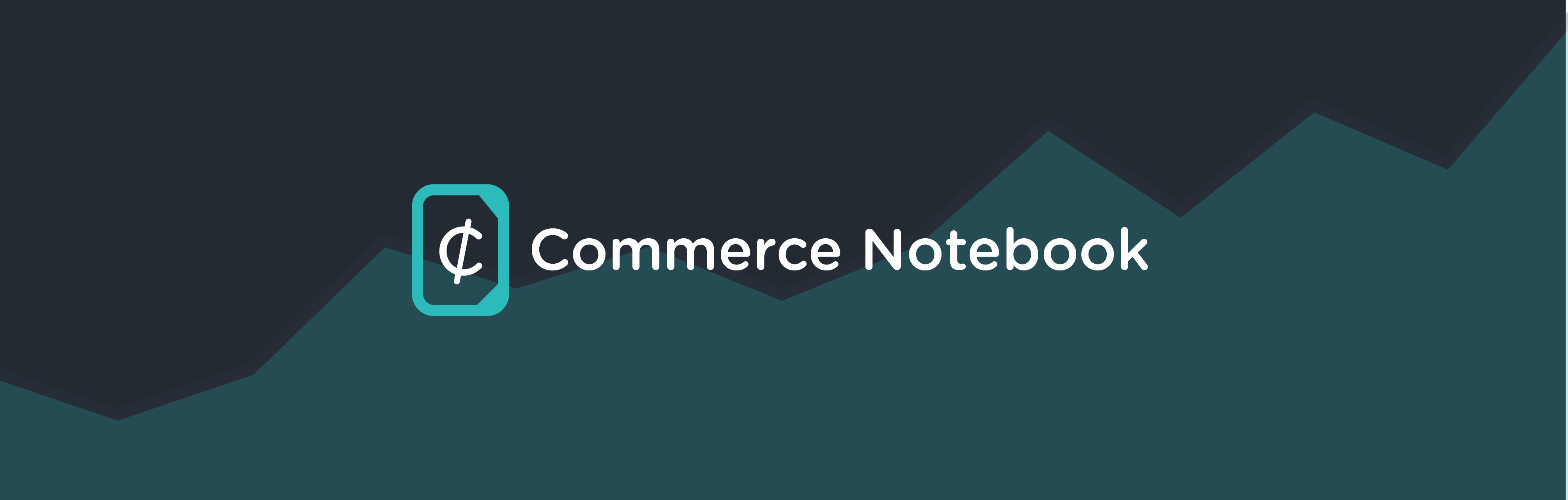 Commerce Notebook gallery image