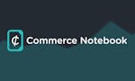 Commerce Notebook image