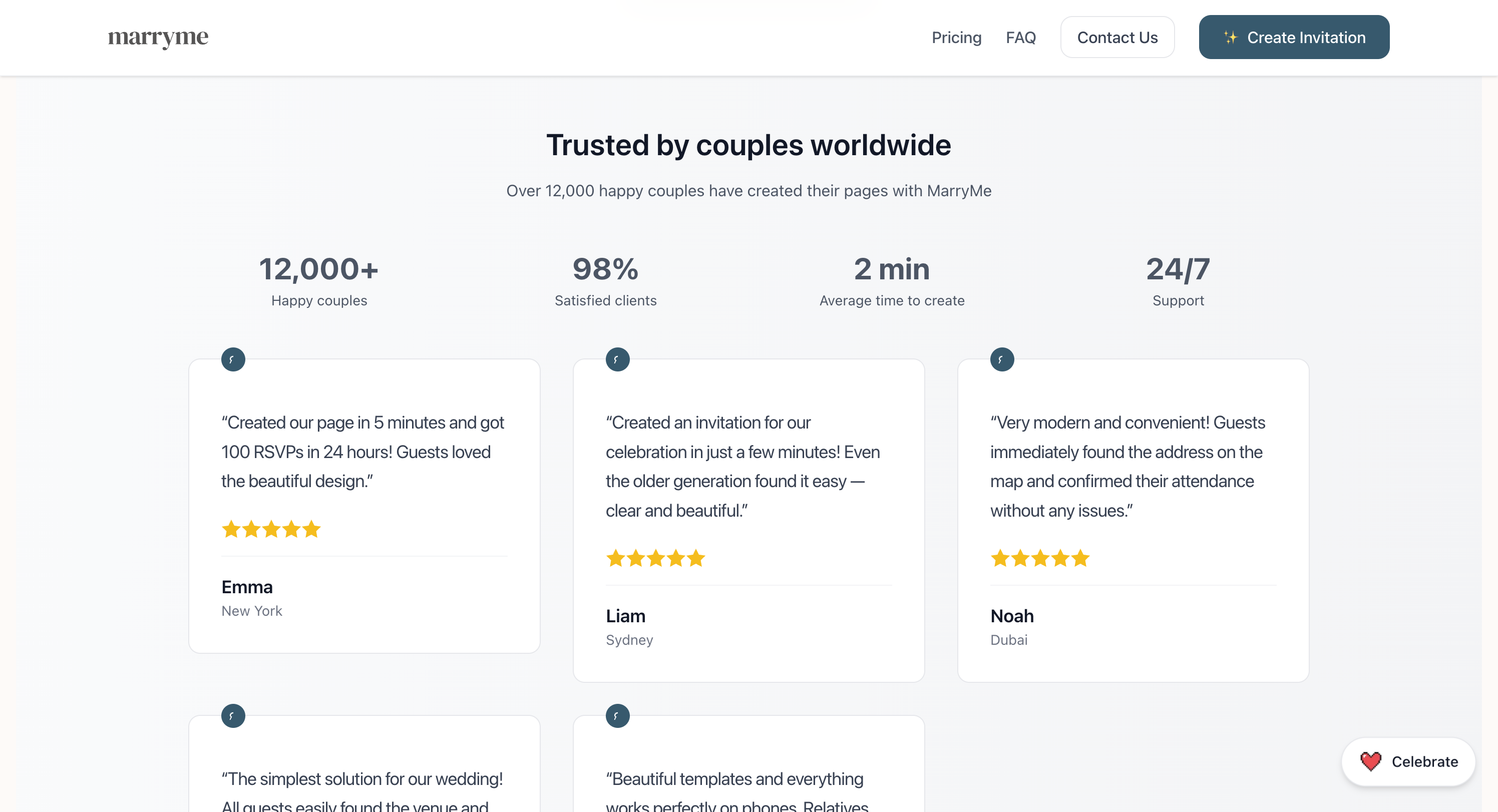 MarryMe Studio gallery image