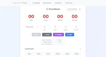 Online Timer gallery image