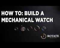 Watchmaking Kits by ROTATE media 1