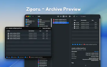 Zipora gallery image
