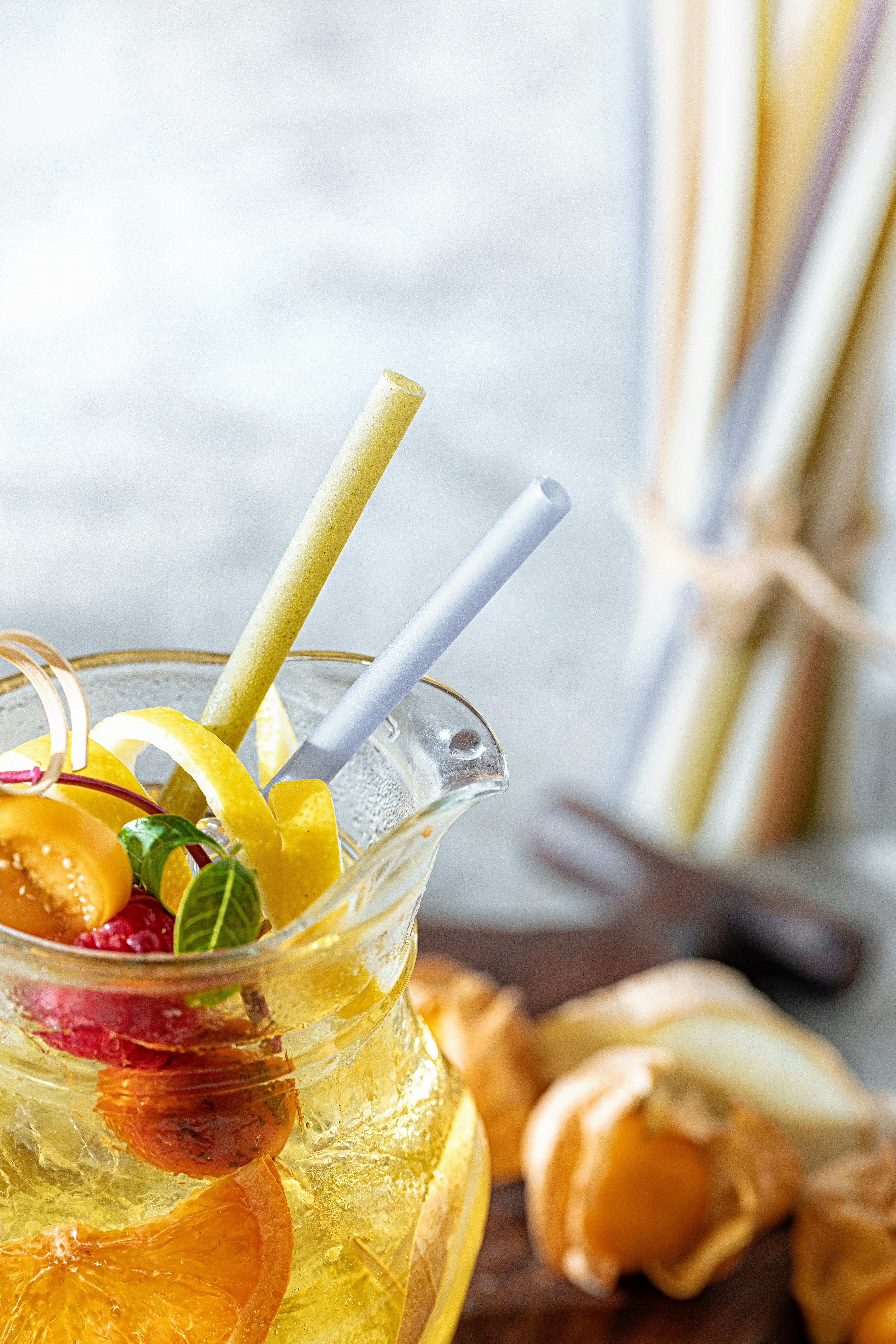 EQUO Rice, Coconut & Sugarcane Straws gallery image