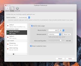 TripMode gallery image