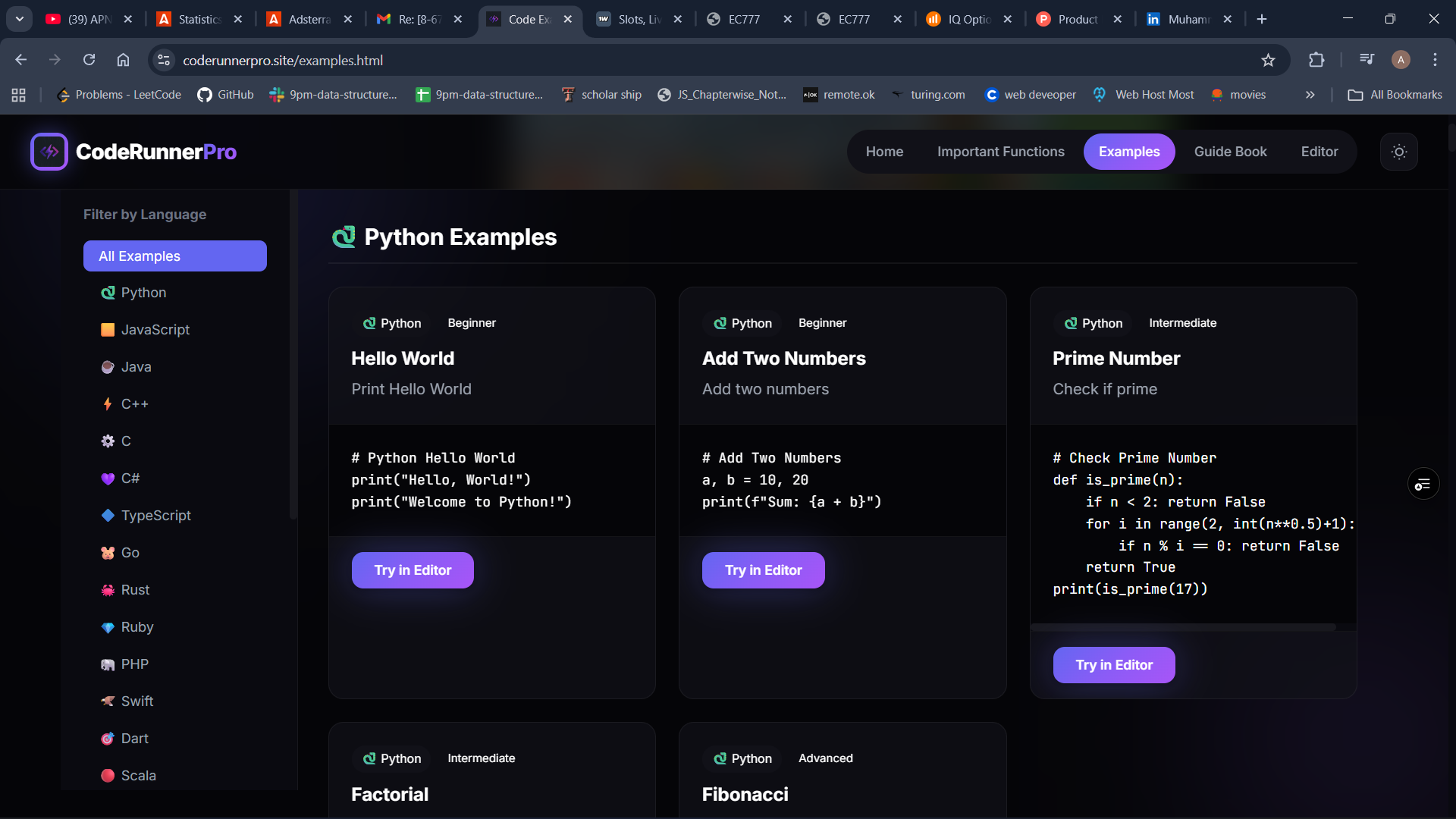 CodeRunner Pro gallery image