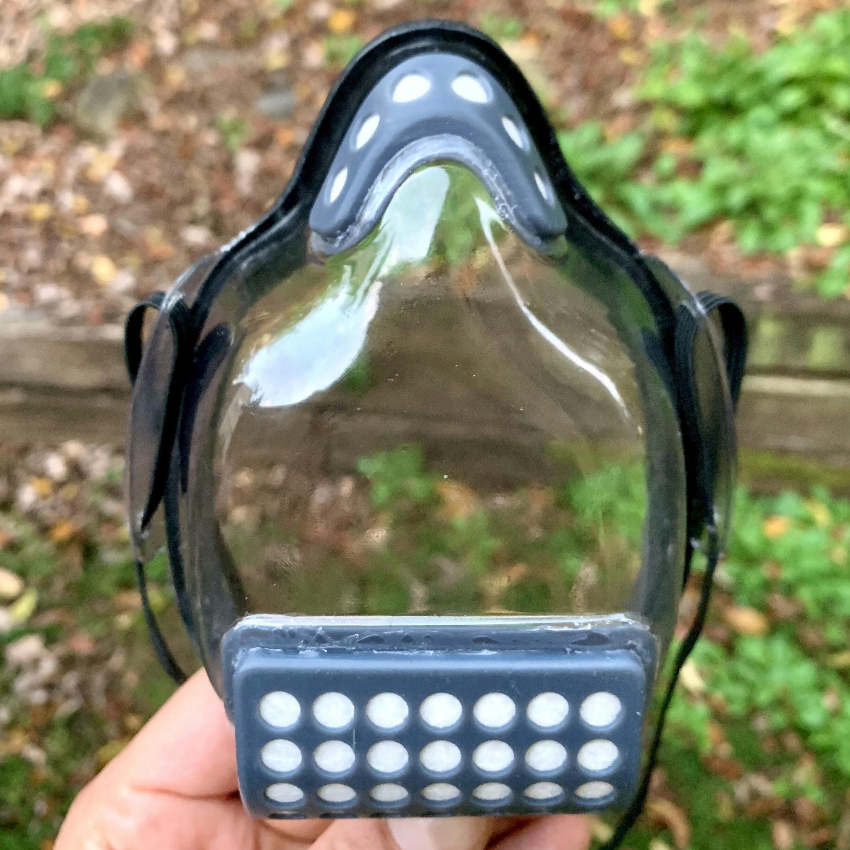 Clear Mask gallery image