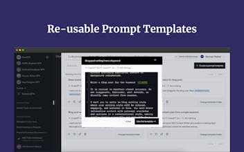 Promptmatic for ChatGPT gallery image