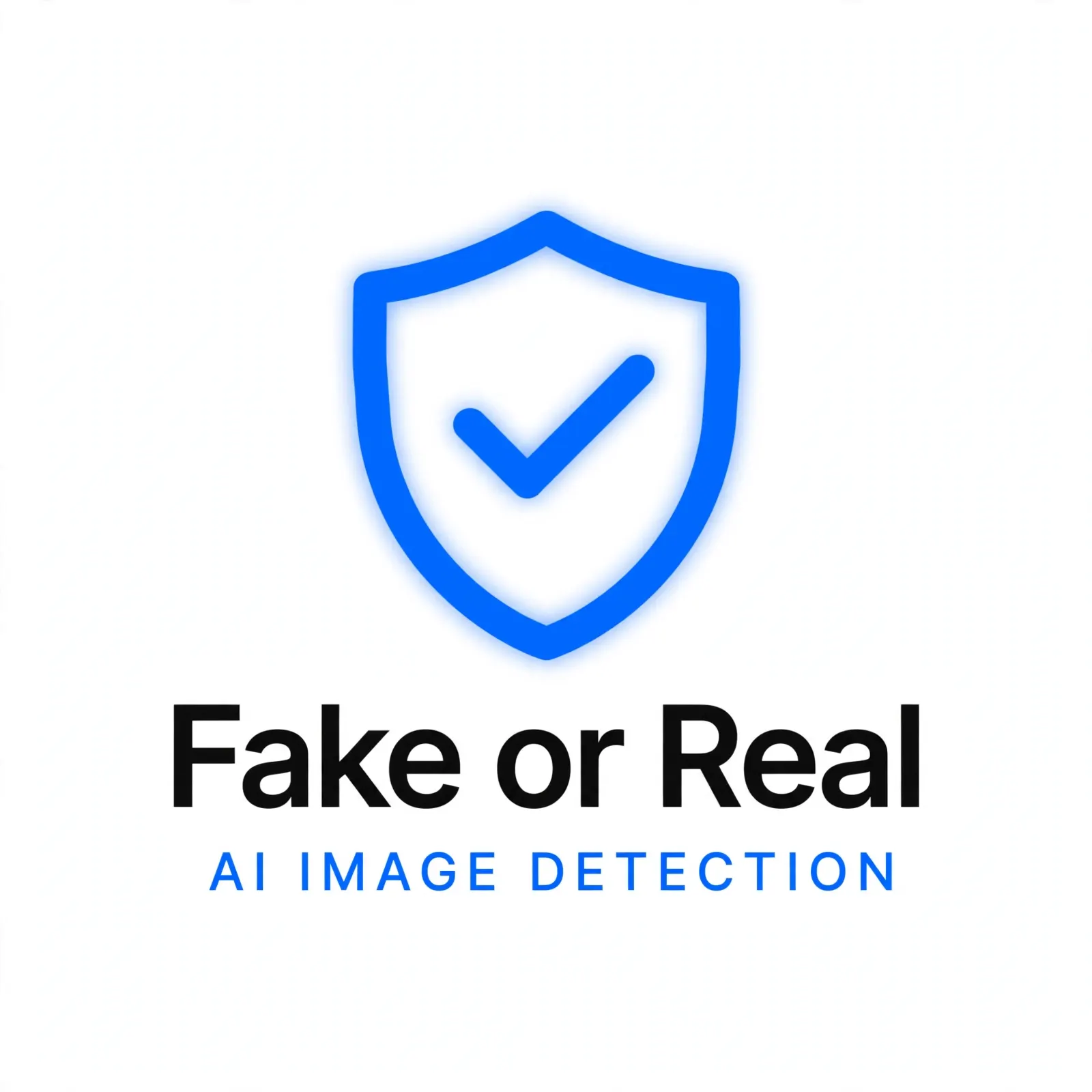 Fake or Real logo