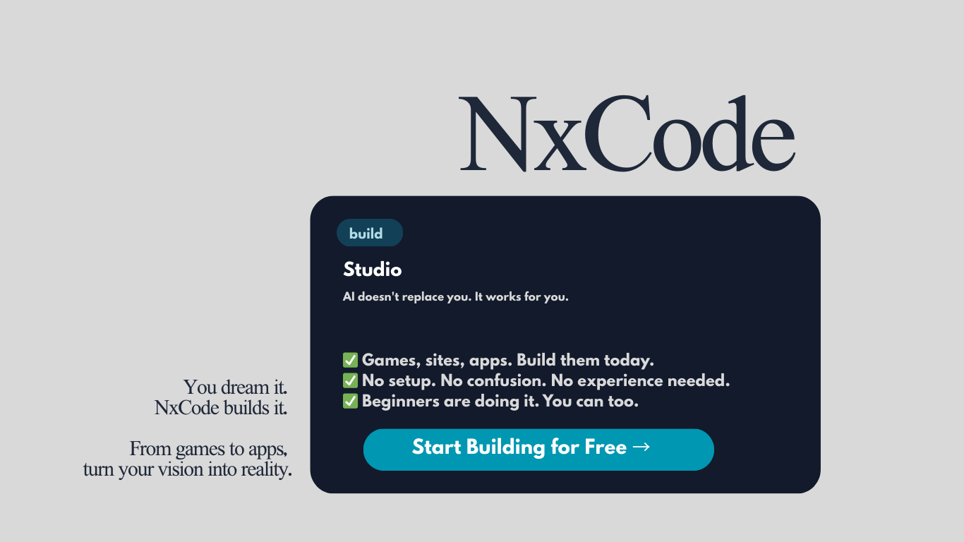 NxCode  gallery image
