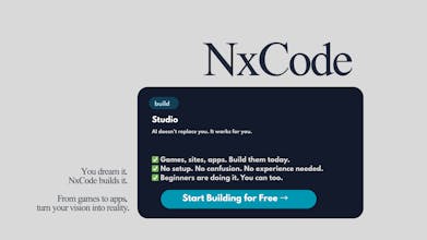 NxCode gallery image