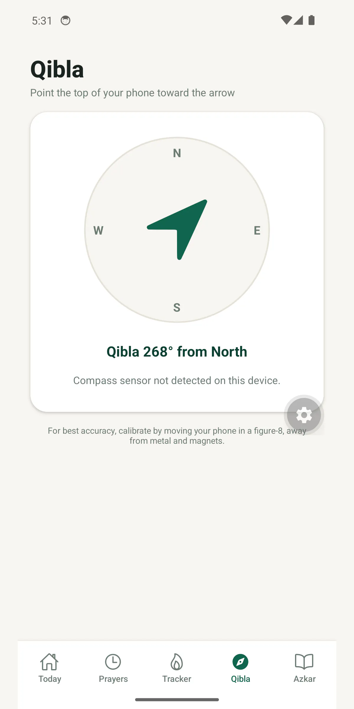 Salah Tracker: Namaz & Qibla gallery image