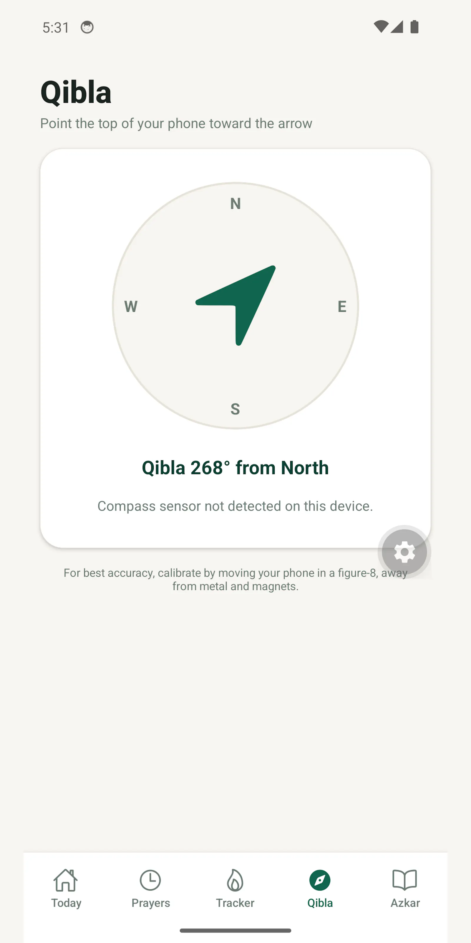 Salah Tracker: Namaz & Qibla screenshot 2