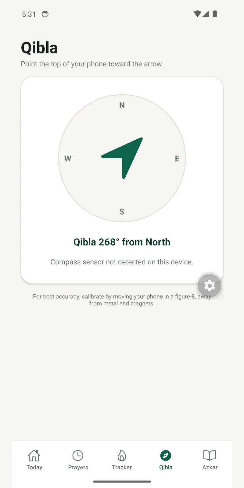 Salah Tracker: Namaz & Qibla screenshot 2