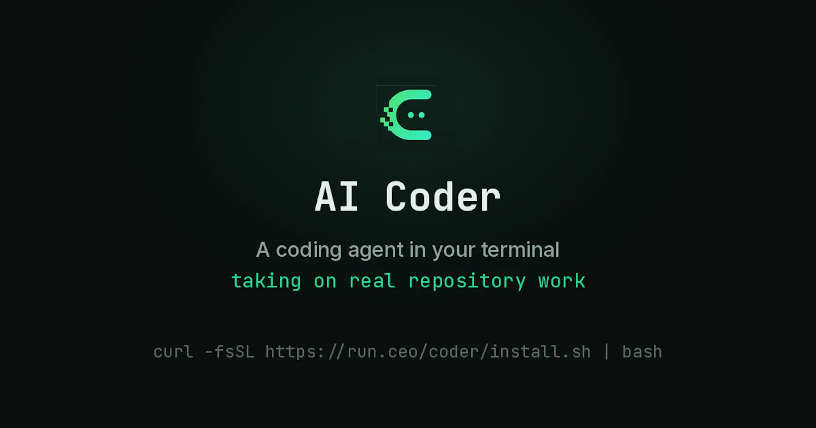 RunAI Coder screenshot 1