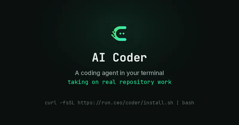 RunAI Coder screenshot 1