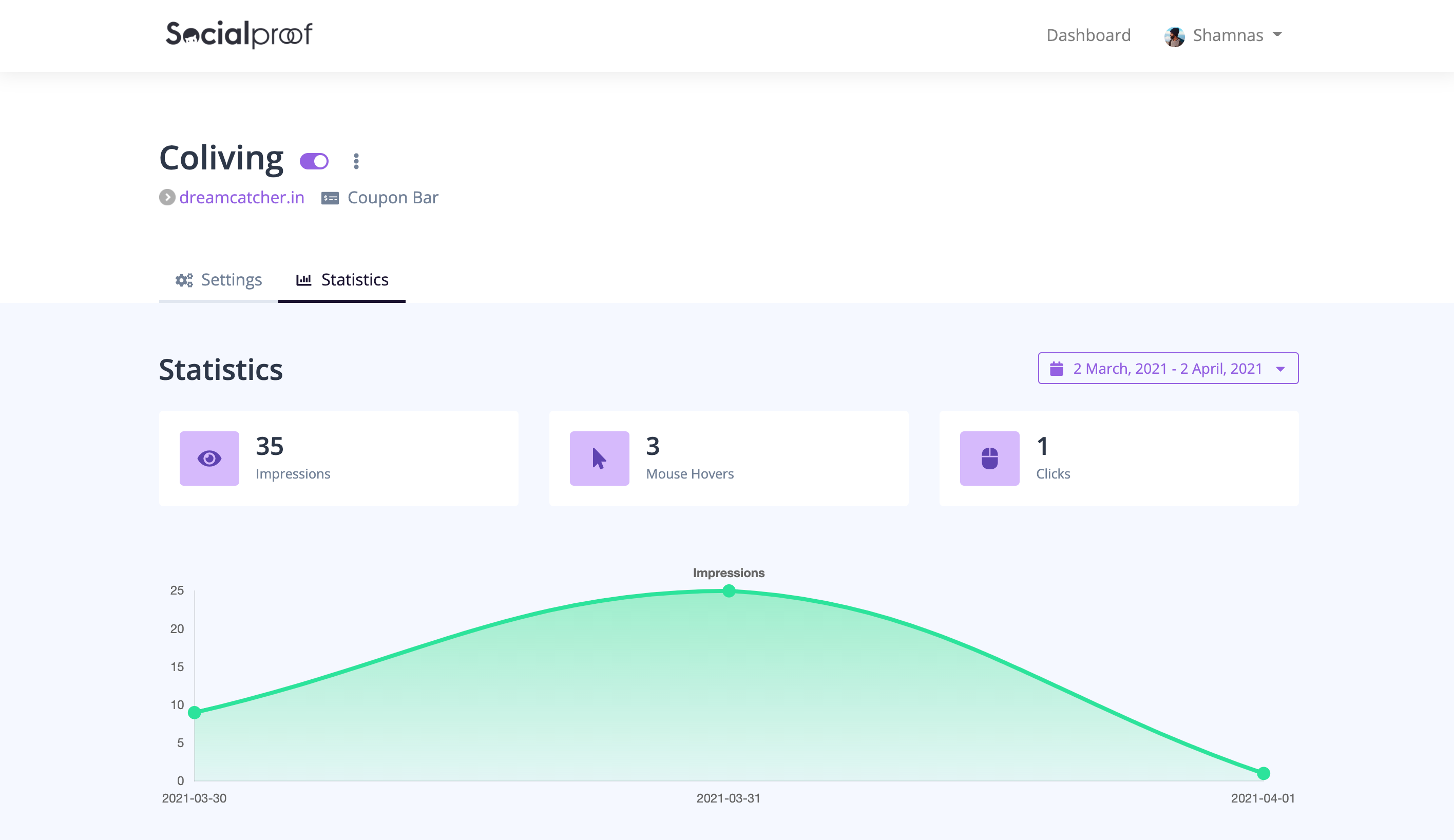 Proof by Socialhoox gallery image
