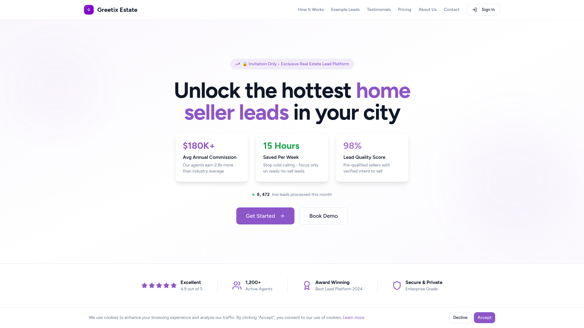 Greetix Estate gallery image