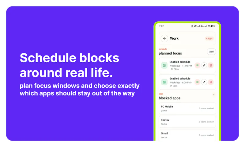 ScrollStop screenshot 4