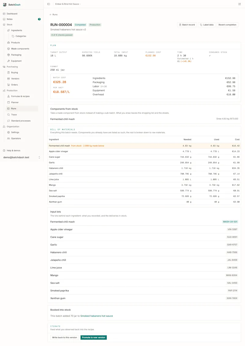 BatchDash screenshot 3