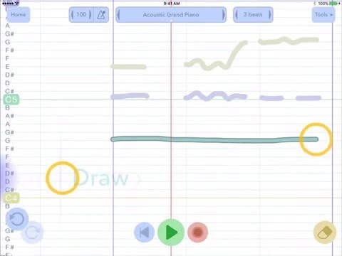Composer's Sketchpad gallery image