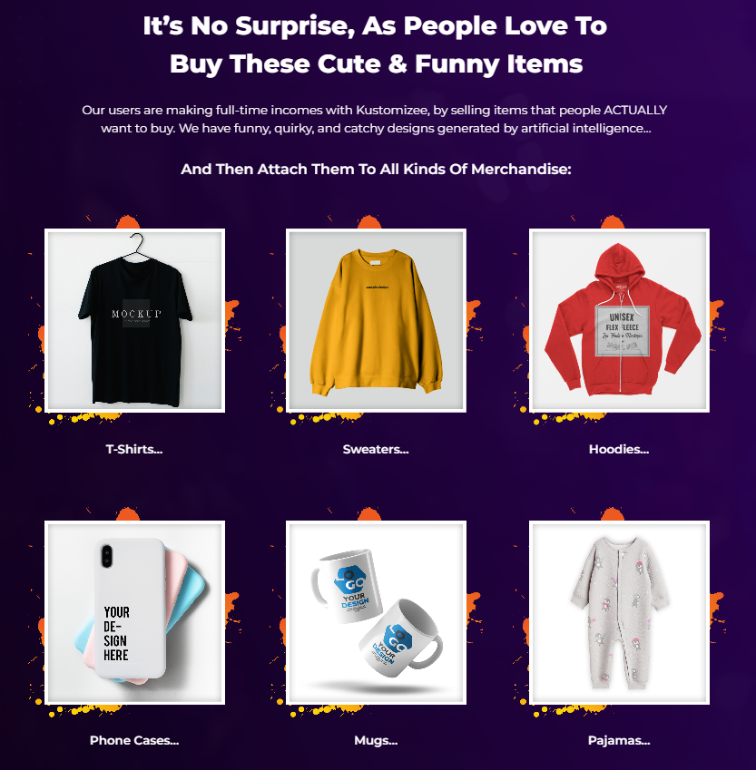 Kustomizee gallery image