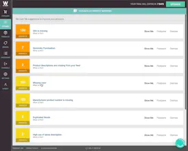 WiseMetrics gallery image