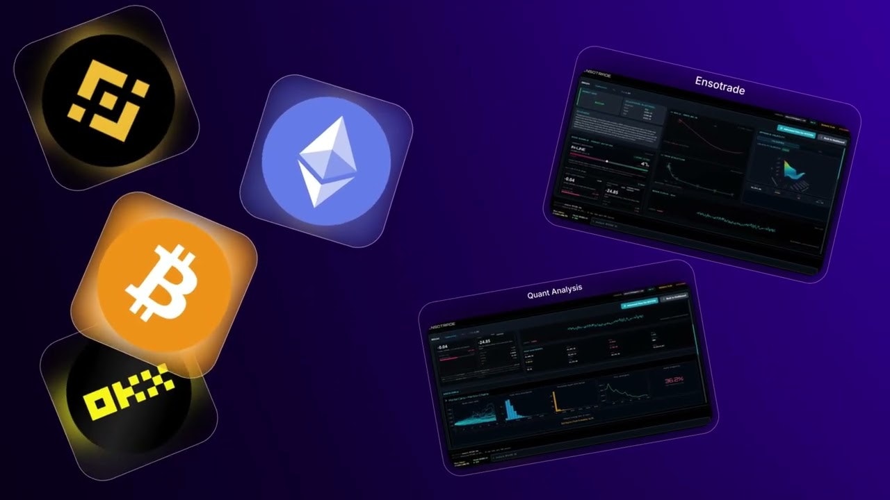 The Bloomberg Terminal for crypto gallery image
