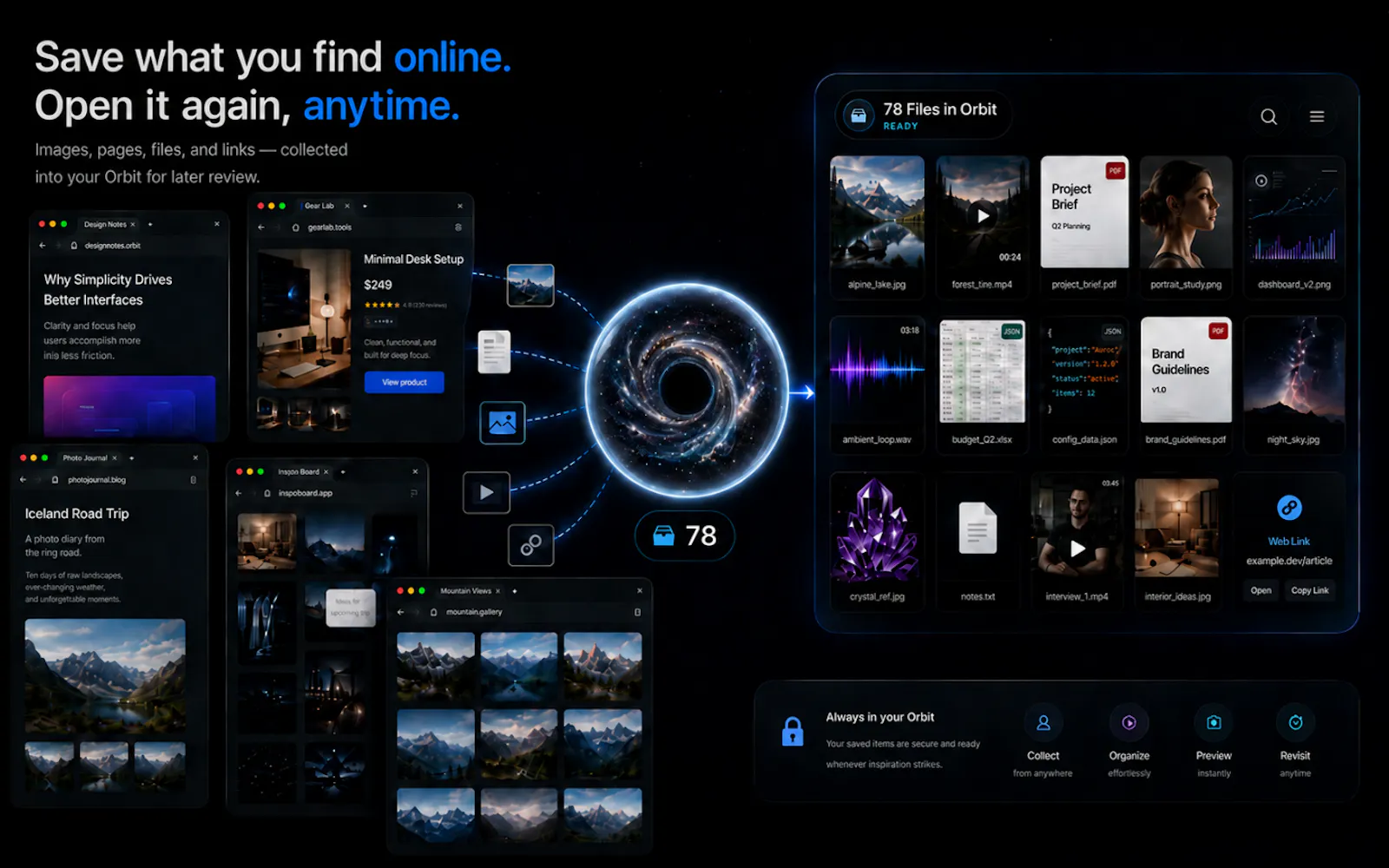 Driftwell screenshot 3
