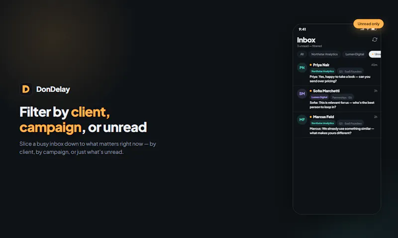 DonDelay screenshot 6