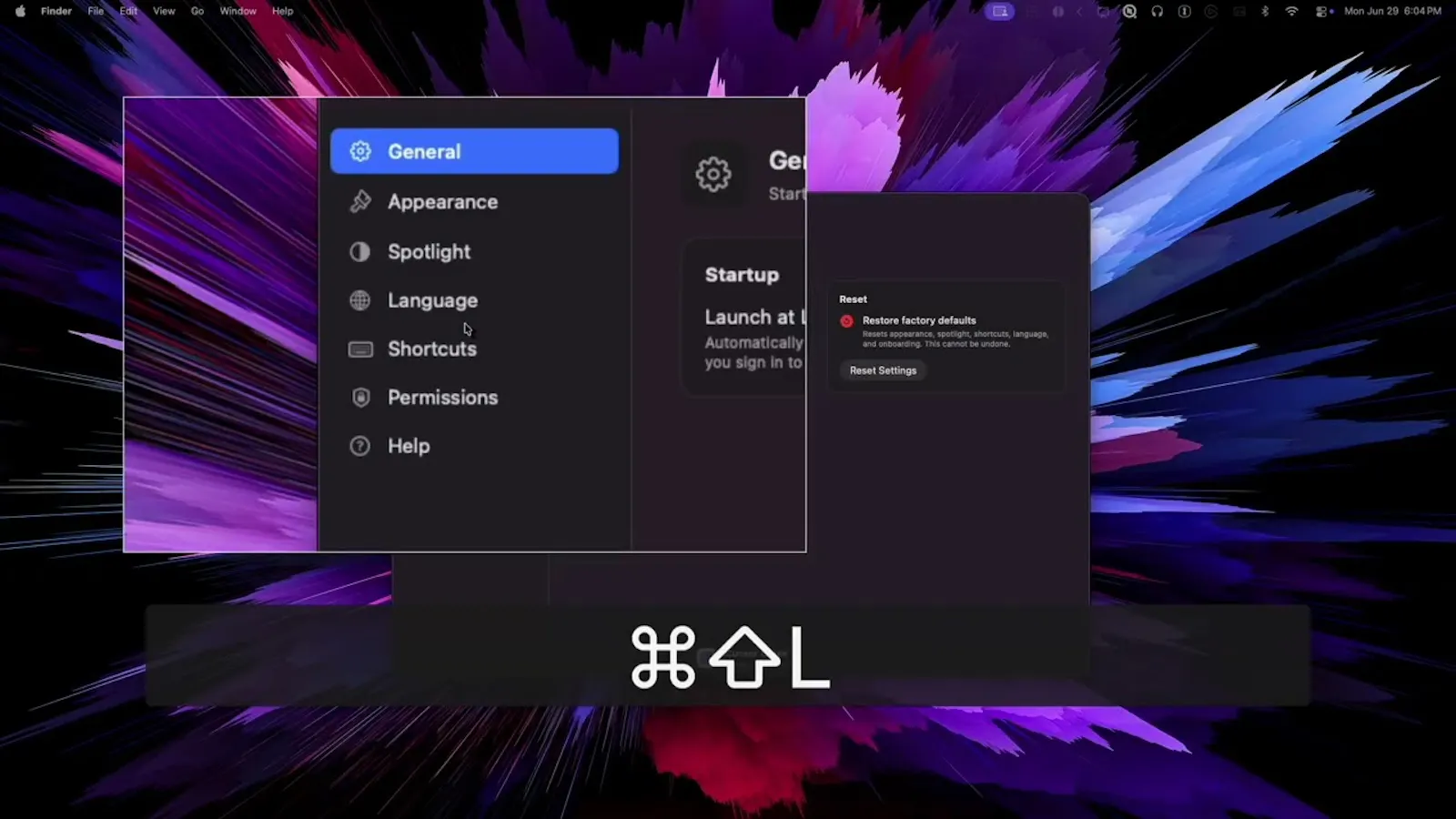 Cursor Glass screenshot 1 (video preview)