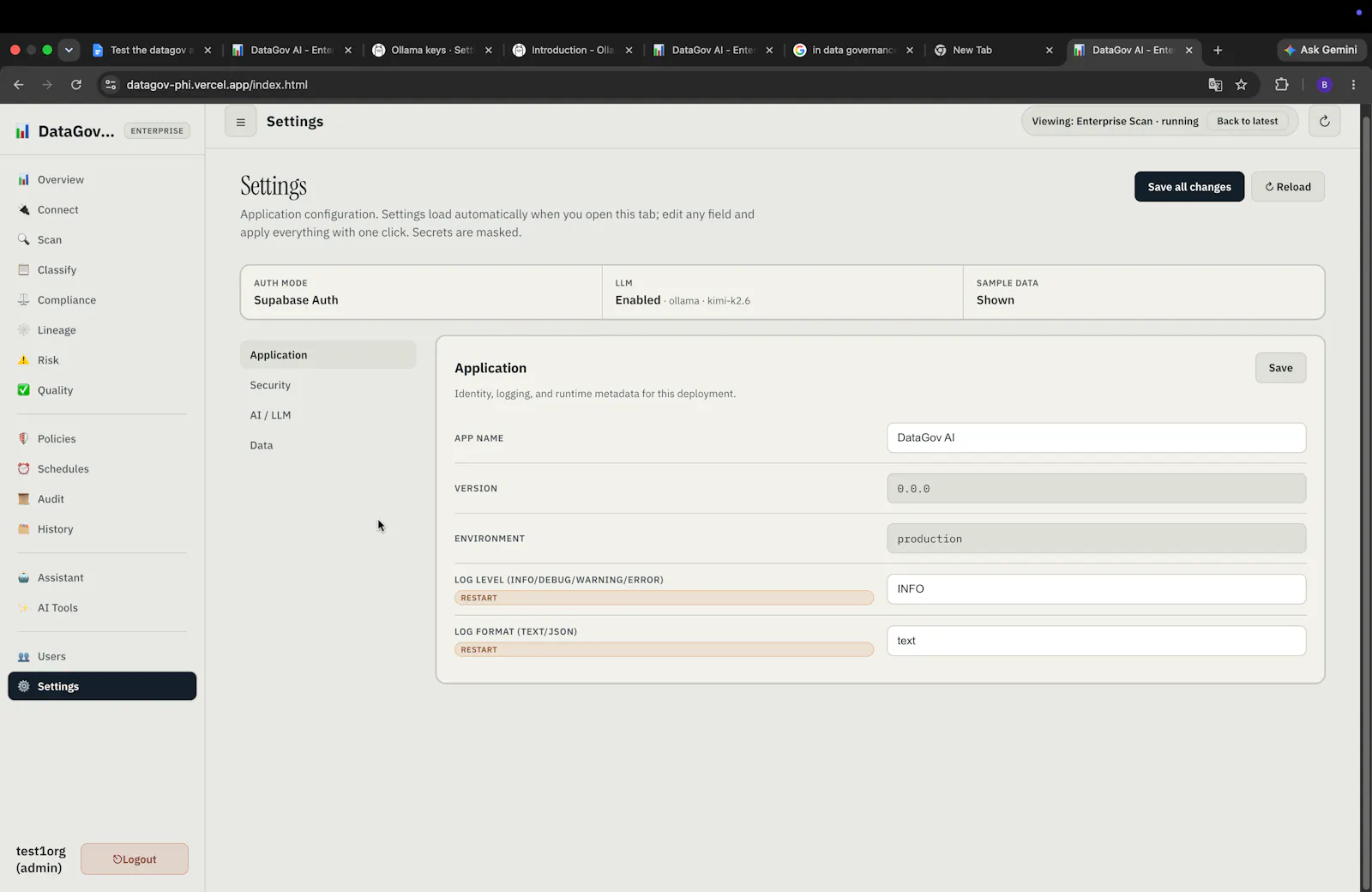 DataGov AI screenshot 6