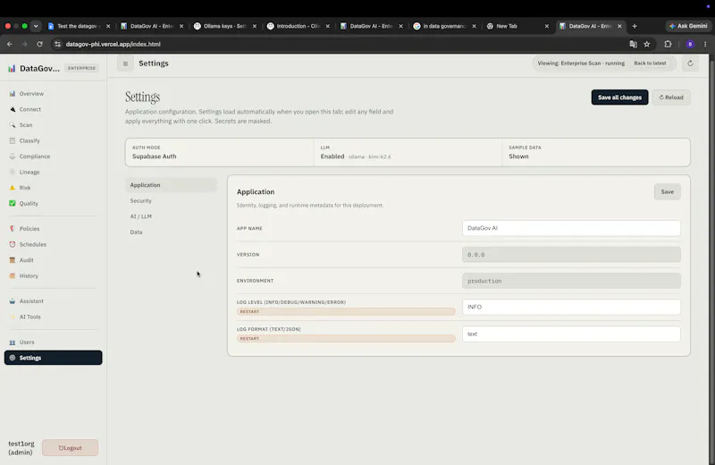 DataGov AI screenshot 6