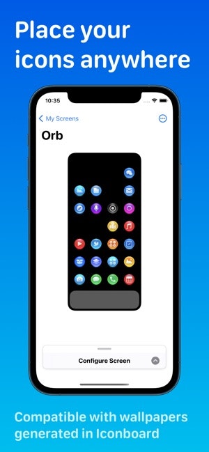 Iconboard gallery image