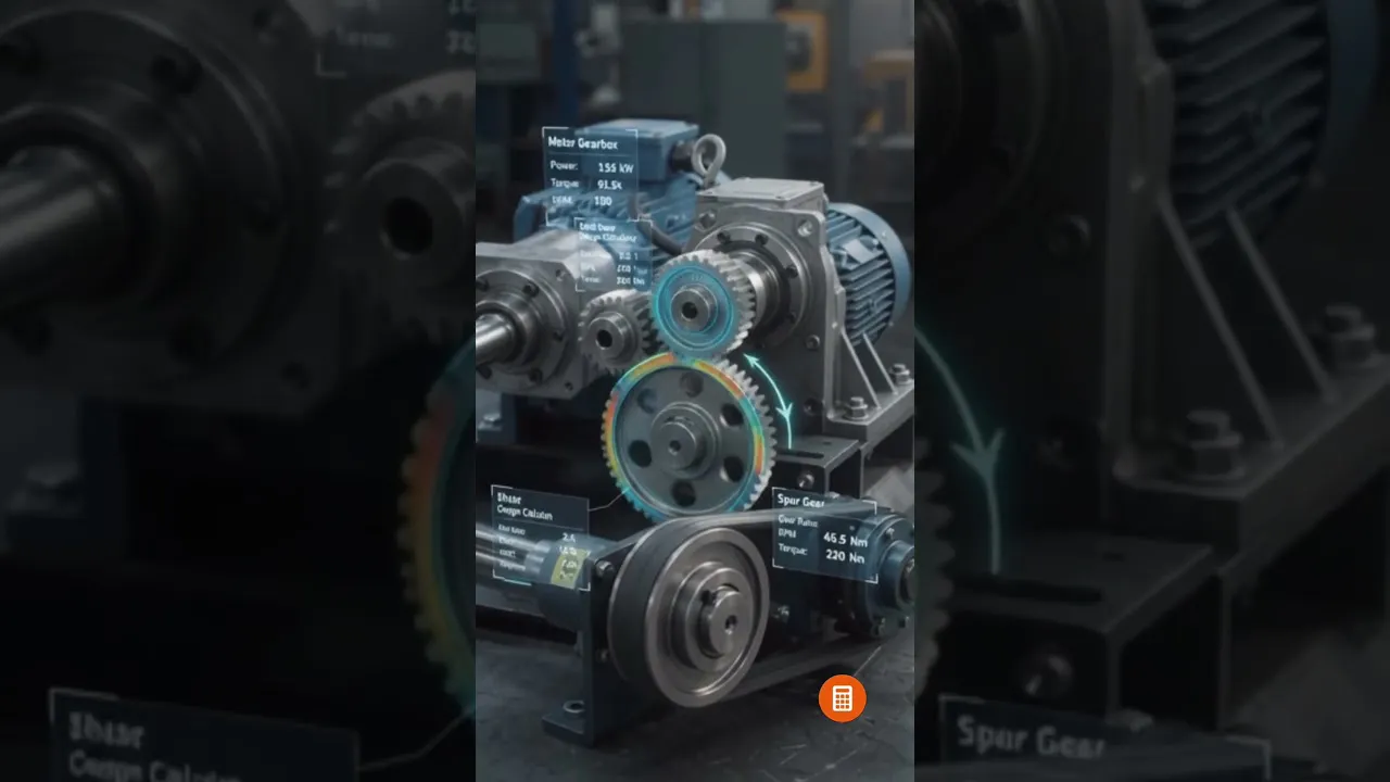 Industrial Calculators gallery image