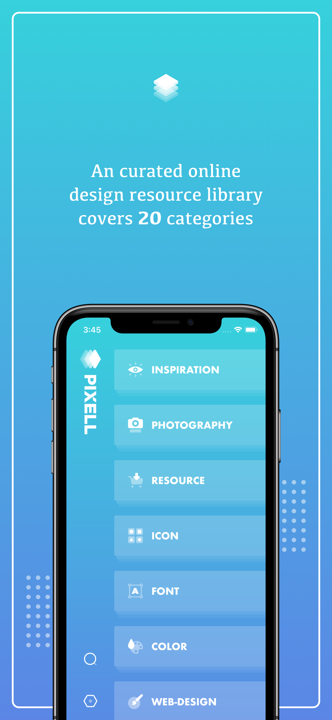 PIXELL - For Designer gallery image