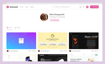 Driwwwle gallery image