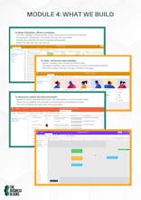 Airtable + Onboarding = Upskill You gallery image