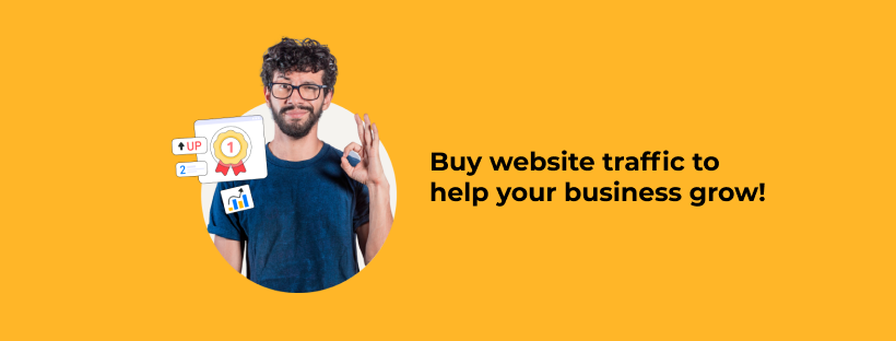 Media Geeks trafik web - Beli trafik laman web untuk domain anda! 1