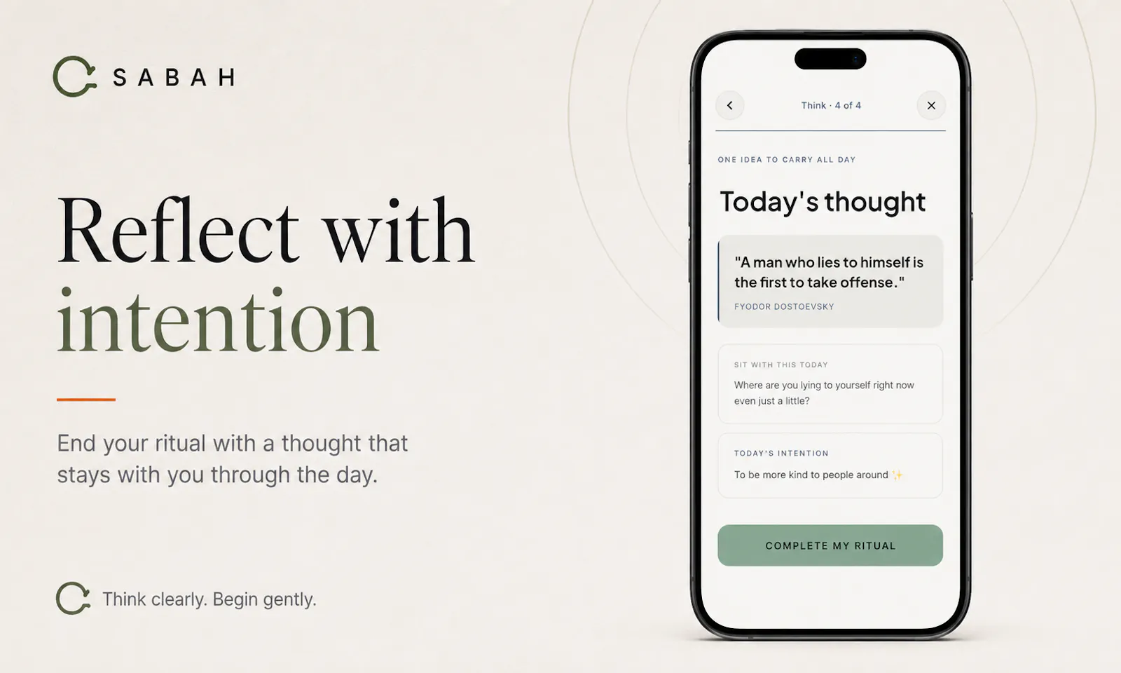  SABAH — 10-Minute Morning Ritual screenshot 5