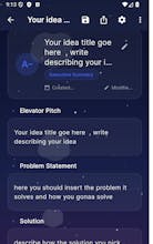 ideaCatcher: Note, orgnize & share ideas gallery image