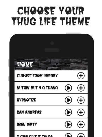 Thug Life Maker gallery image