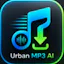 Urban Video to MP3 Audio Converter