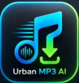 Urban Video to MP3 Audio Converter logo